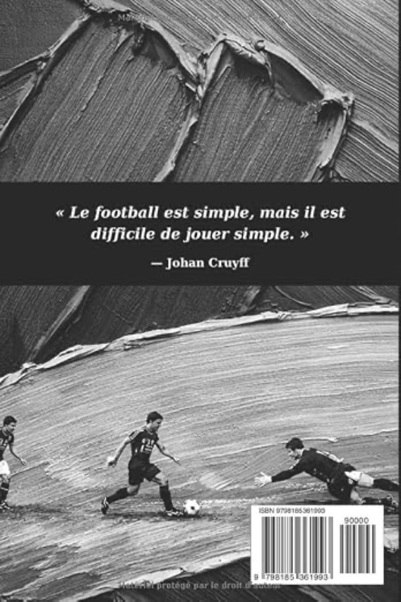Quatrième de couverture du livre « Nutrition Pré-Match »